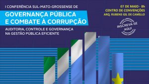 CRA-MS e Rede de Controle mobilizam gestores para evento sobre governança pública e combate à corrupção