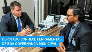 Presidente do CRA-MS apresenta ferramentas de boa governança municipal ao deputado Contar