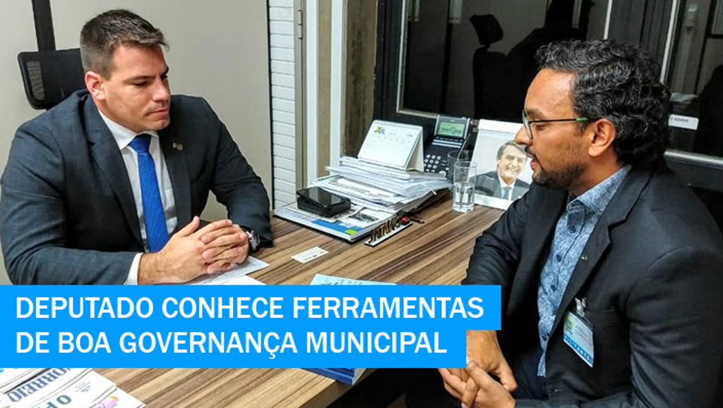 Leia mais sobre o artigo Presidente do CRA-MS apresenta ferramentas de boa governança municipal ao deputado Contar