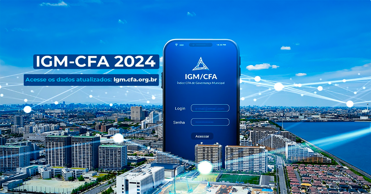 IGM/CFA 2024 – atualizado e cheio de novidades