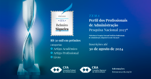Leia mais sobre o artigo Estão abertas as inscrições para o Prêmio CFA Belmiro Siqueira de Administração