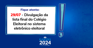 Leia mais sobre o artigo CRA-MS divulga lista permanente do Colégio Eleitoral