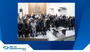 Leia mais sobre o artigo Paranaíba foi o palco do quarto evento do Mês da Administração 2024 do CRA-MS