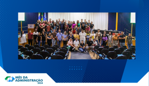 Leia mais sobre o artigo Evento do Mês da Administração 2024 foi destaque em Três Lagoas com palestra sobre Empreendedorismo, Criatividade e Inovação