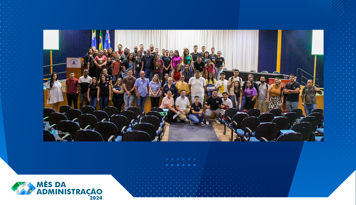 Evento do Mês da Administração 2024 foi destaque em Três Lagoas com palestra sobre Empreendedorismo, Criatividade e Inovação